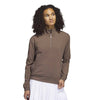 adidas - Women's Ultimate365 Tour 1/4-Zip Pullover (HS8973)