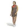 adidas - Women's Ultimate365 Tour Colorblocked Dress (HS8956)