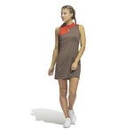 adidas - Women's Ultimate365 Tour Colorblocked Dress (HS8956)
