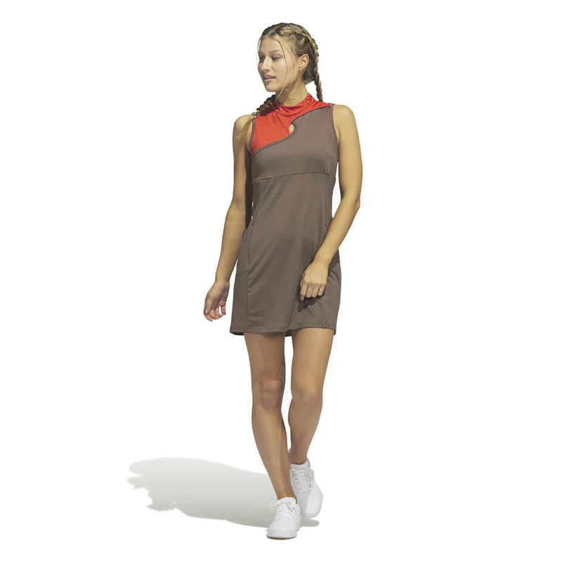 adidas - Women's Ultimate365 Tour Colorblocked Dress (HS8956)