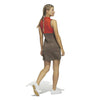 adidas - Women's Ultimate365 Tour Colorblocked Dress (HS8956)