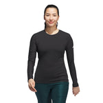 adidas - Women's Ultimate365 Tour Engineered Long Sleeve Slim Top (KB8573)