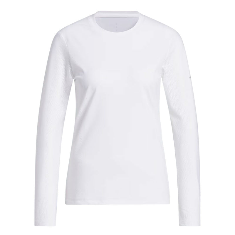 adidas - Women's Ultimate365 Tour Engineered Long Sleeve Slim Top (KB8575)