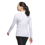 adidas - Women's Ultimate365 Tour Engineered Long Sleeve Slim Top (KB8575)