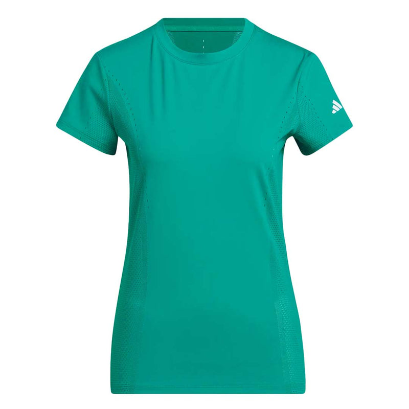 adidas - Women's Ultimate365 Tour Engineered Short Sleeve Top (KB6160)