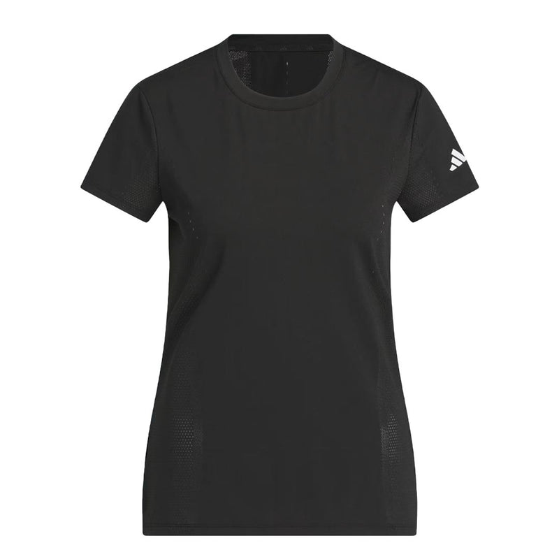 adidas - Women's Ultimate365 Tour Engineered Short Sleeve Slim Top (KB8570)