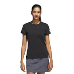 adidas - Women's Ultimate365 Tour Engineered Short Sleeve Slim Top (KB8570)