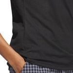 adidas - Women's Ultimate365 Tour Engineered Short Sleeve Slim Top (KB8570)