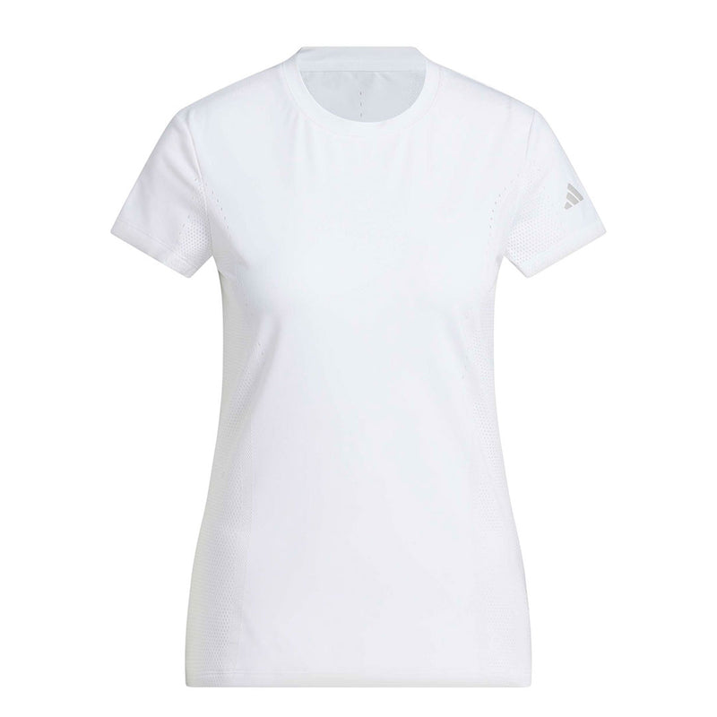 adidas - Women's Ultimate365 Tour Engineered Short Sleeve Top (KB8568)