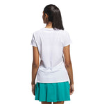 adidas - Women's Ultimate365 Tour Engineered Short Sleeve Top (KB8568)