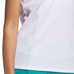 adidas - Women's Ultimate365 Tour Engineered Short Sleeve Top (KB8568)