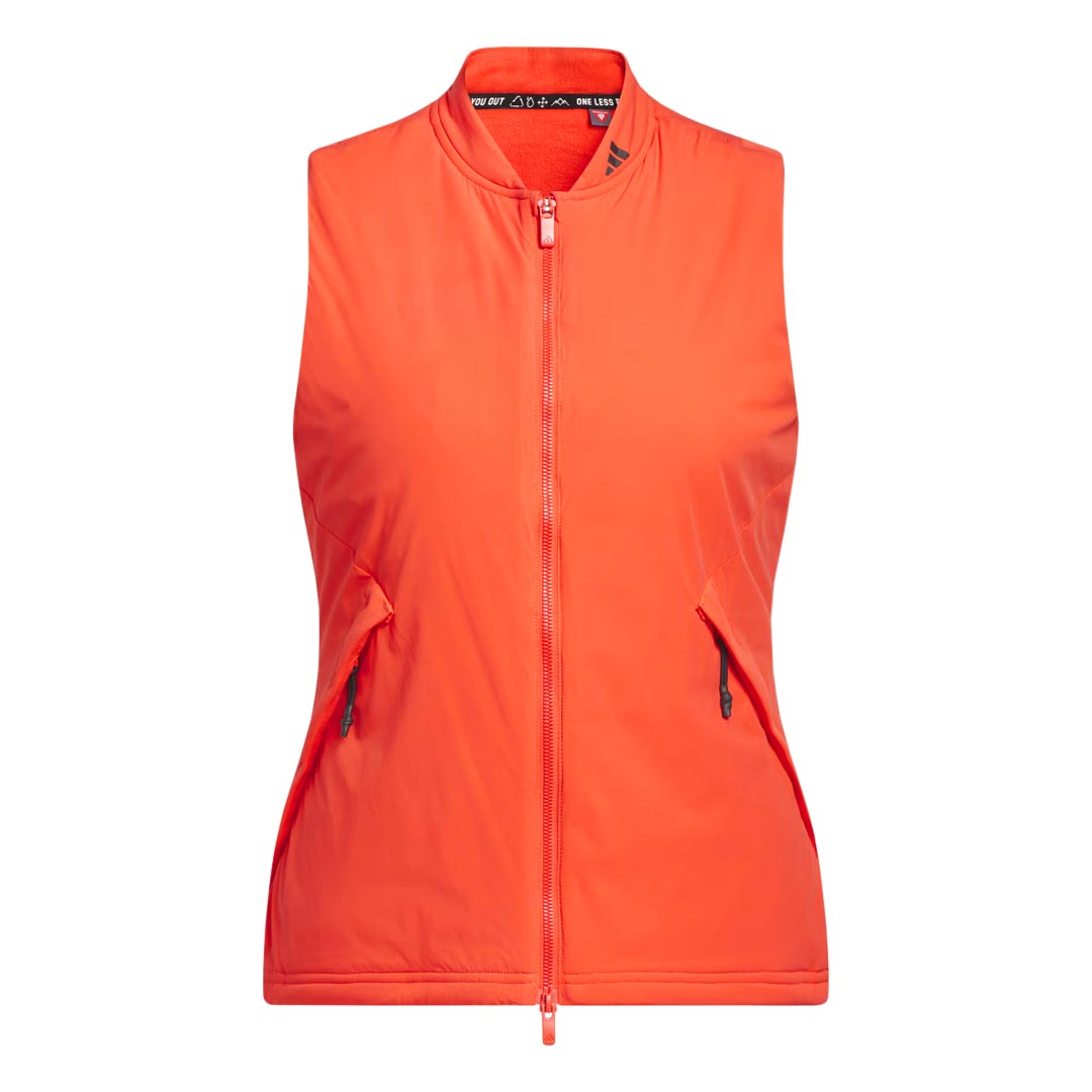 adidas - Women's Ultimate365 Tour Frostguard Vest (IB2094) – SVP