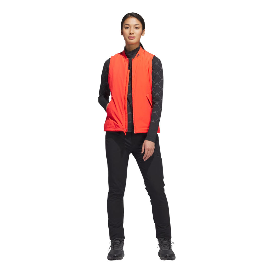 adidas - Women's Ultimate365 Tour Frostguard Vest (IB2094) – SVP