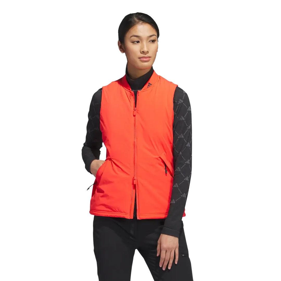 adidas - Women's Ultimate365 Tour Frostguard Vest (IB2094) – SVP