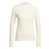 adidas - Women's Ultimate365 Tour HEAT.RDY Mock Neck Polo (IP4179)