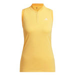 adidas - Women's Ultimate365 Tour HEAT.RDY Sleeveless Polo (IP4175)