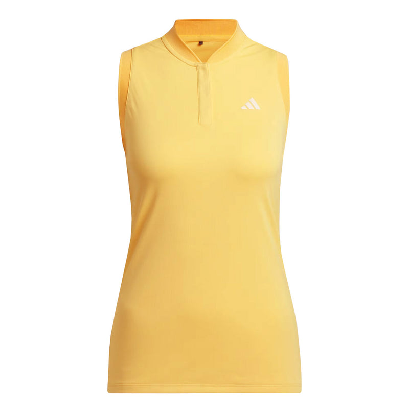 adidas - Women's Ultimate365 Tour HEAT.RDY Sleeveless Polo (IP4175)