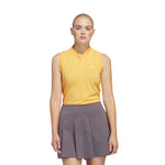 adidas - Women's Ultimate365 Tour HEAT.RDY Sleeveless Polo (IP4175)