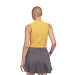 adidas - Women's Ultimate365 Tour HEAT.RDY Sleeveless Polo (IP4175)