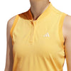 adidas - Women's Ultimate365 Tour HEAT.RDY Sleeveless Polo (IP4175)