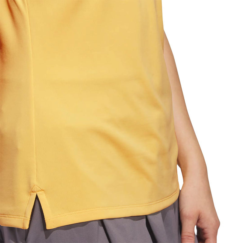 adidas - Women's Ultimate365 Tour HEAT.RDY Sleeveless Polo (IP4175)