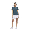 adidas - Women's Ultimate365 Tour HEAT.RDY V-Neck T-Shirt (IB2071)