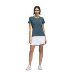 adidas - Women's Ultimate365 Tour HEAT.RDY V-Neck T-Shirt (IB2071)