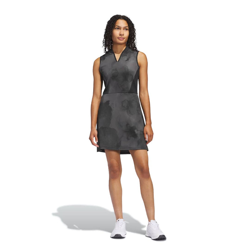 adidas - Women's Ultimate365 Tour Hybrid Printed Dress (IK2948)