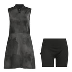 adidas - Women's Ultimate365 Tour Hybrid Printed Dress (IK2948)