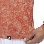adidas - Women's Ultimate365 Tour Long Sleeve Printed Golf Polo (HS8979)