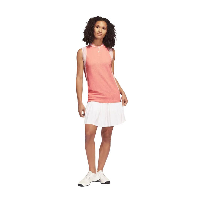 adidas - Women's Ultimate365 Tour Pleated Skort (HS8951)