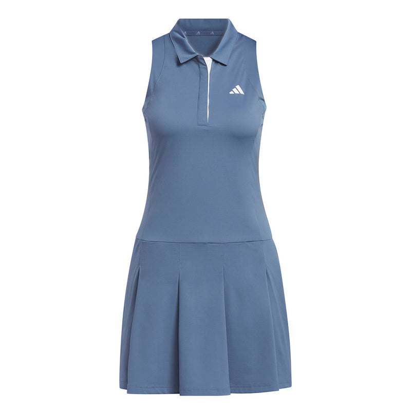 adidas - Women's Ultimate365 Tour Pleated Dress (IP4182)