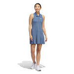 adidas - Women's Ultimate365 Tour Pleated Dress (IP4182)