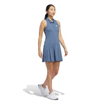 adidas - Women's Ultimate365 Tour Pleated Dress (IP4182)