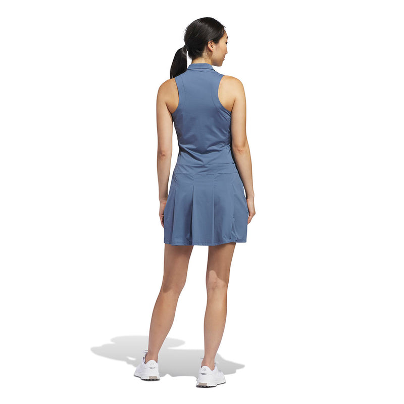 adidas - Women's Ultimate365 Tour Pleated Dress (IP4182)