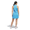 adidas - Women's Ultimate365 Tour Pleated Dress (IP4183)