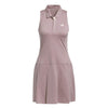adidas - Women's Ultimate365 Tour Pleated Dress (IR8713)