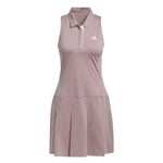 adidas - Women's Ultimate365 Tour Pleated Dress (IR8713)