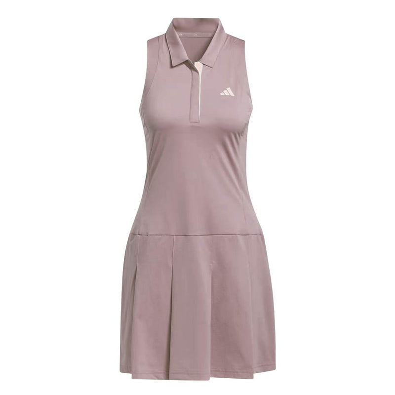 adidas - Women's Ultimate365 Tour Pleated Dress (IR8713)