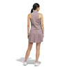 adidas - Women's Ultimate365 Tour Pleated Dress (IR8713)
