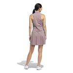 adidas - Women's Ultimate365 Tour Pleated Dress (IR8713)