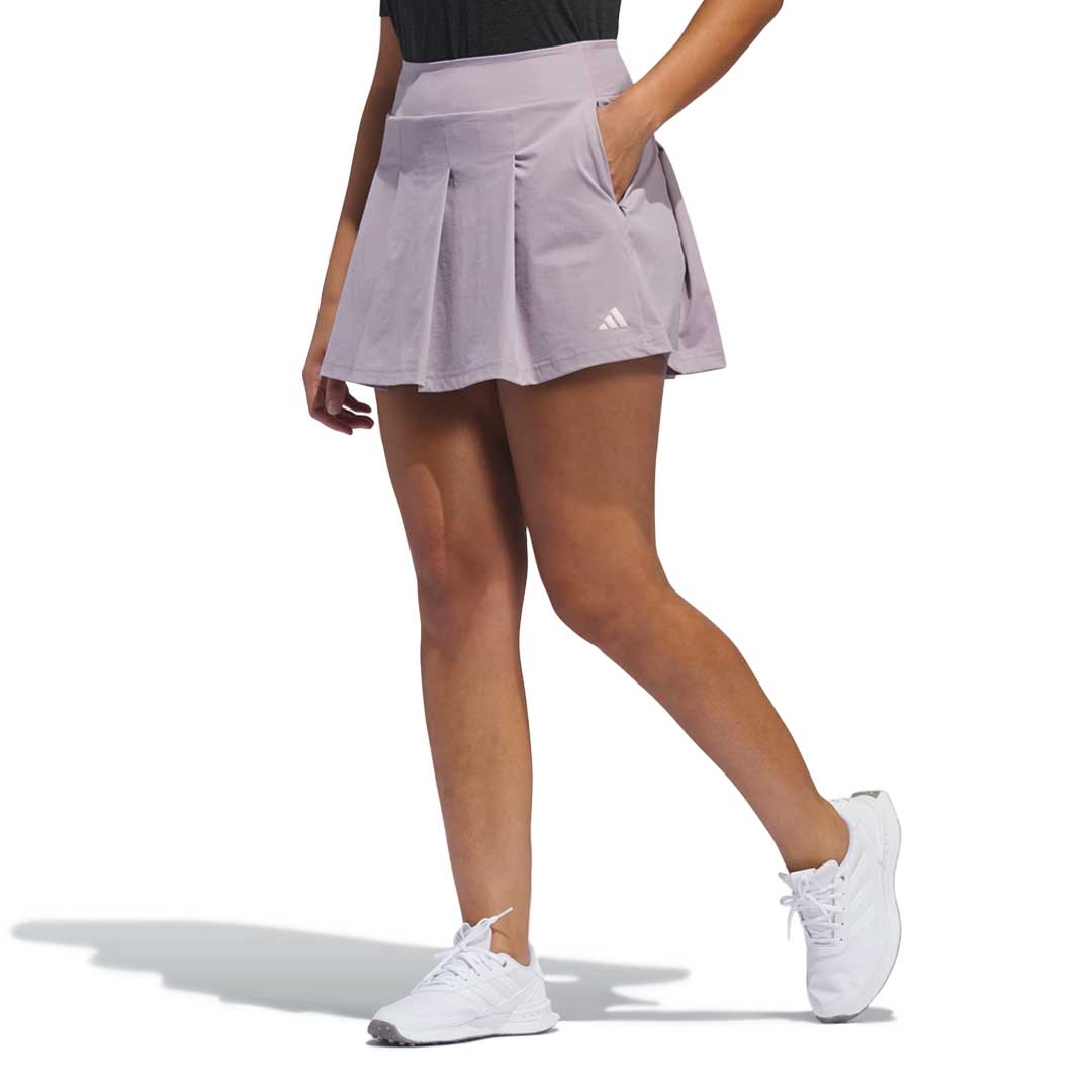 adidas - Women's Ultimate365 Tour Pleated Skort (IN4265) – SVP Sports