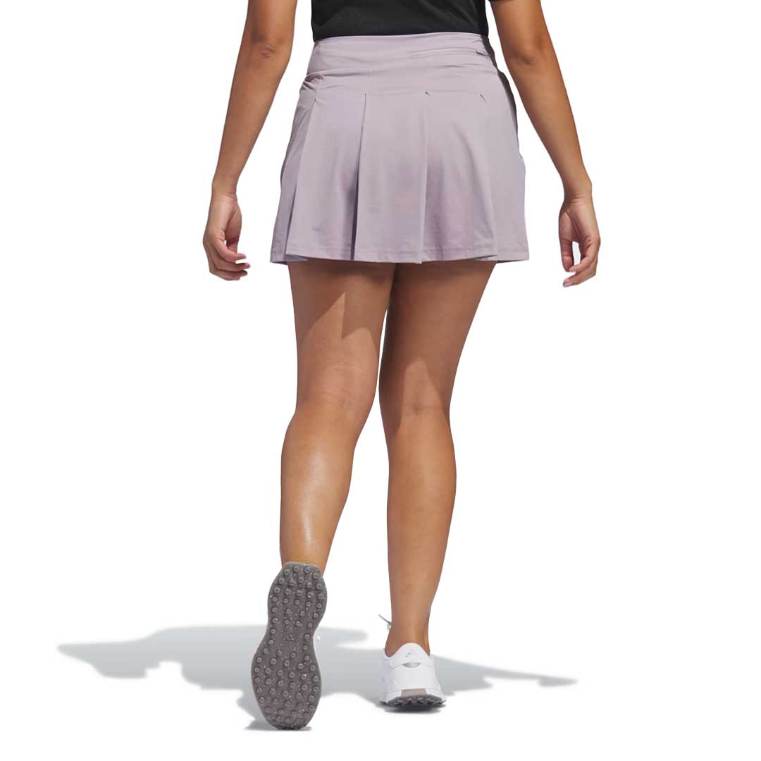 adidas - Women's Ultimate365 Tour Pleated Skort (IN4265) – SVP Sports