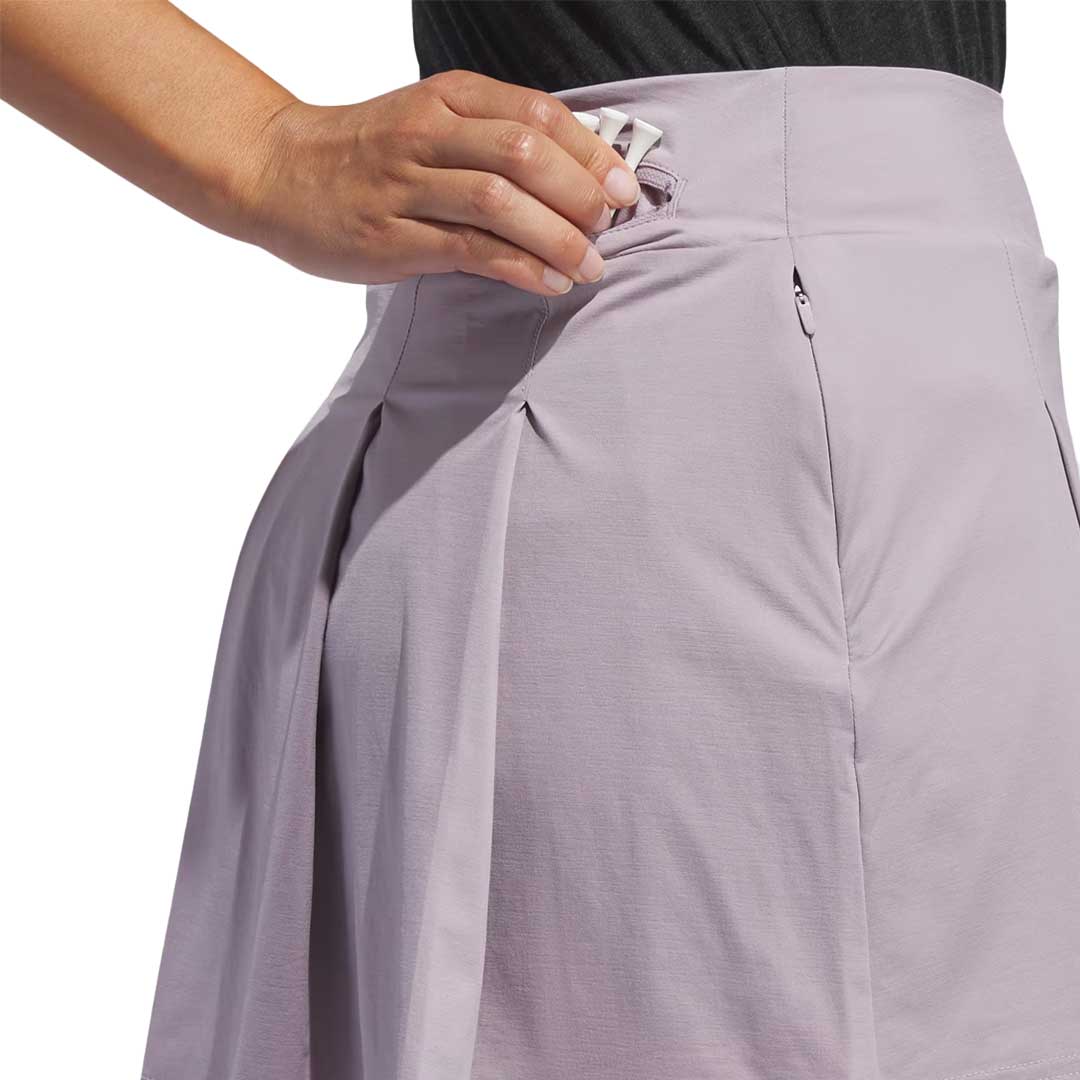 adidas - Women's Ultimate365 Tour Pleated Skort (IN4265) – SVP Sports