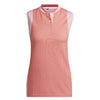 adidas - Women's Ultimate365 Tour Sleeveless Primeknit Golf Polo (HS8948)