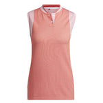 adidas - Women's Ultimate365 Tour Sleeveless Primeknit Golf Polo (HS8948)