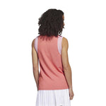 adidas - Women's Ultimate365 Tour Sleeveless Primeknit Golf Polo (HS8948)