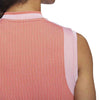 adidas - Women's Ultimate365 Tour Sleeveless Primeknit Golf Polo (HS8948)