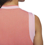 adidas - Women's Ultimate365 Tour Sleeveless Primeknit Golf Polo (HS8948)