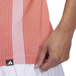 adidas - Women's Ultimate365 Tour Sleeveless Primeknit Golf Polo (HS8948)